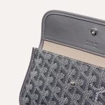 Goyard Saint Louis PM Bag Stripes and Lnitials - Image 5